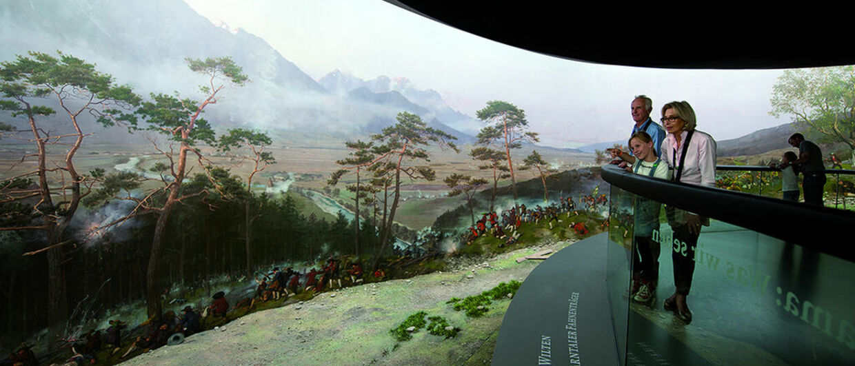 Musée << Tirol Panorama >>