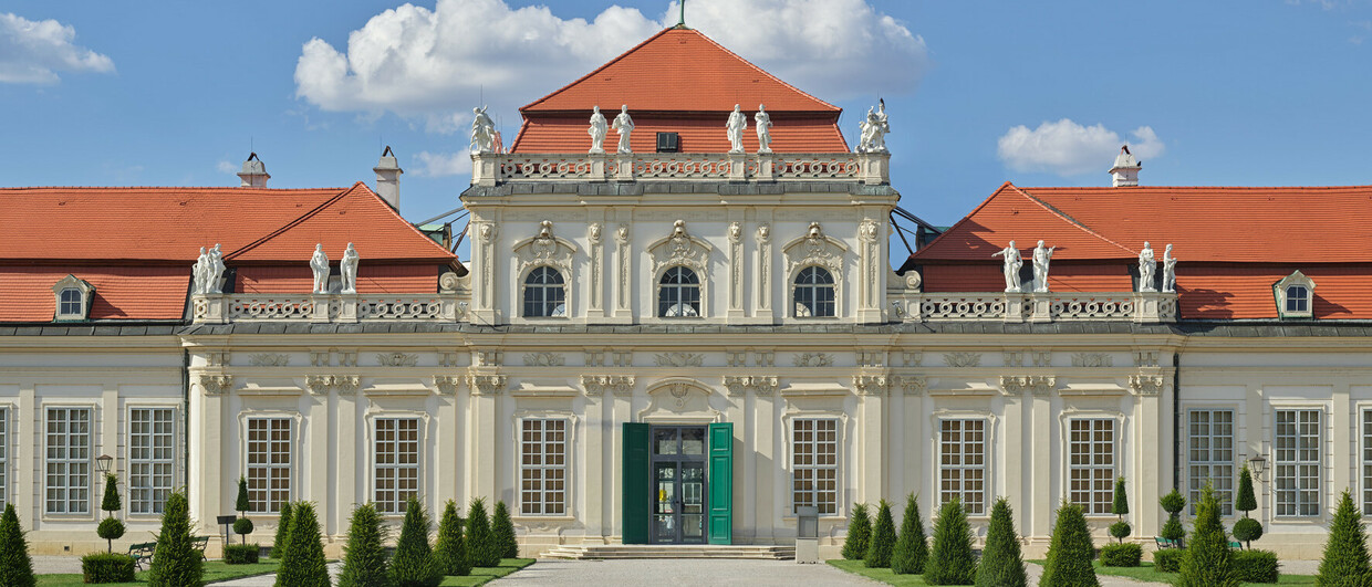 Unteres-Belvedere (c) Belvedere-Wien_Johannes-Stoll