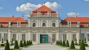 Unteres-Belvedere (c) Belvedere-Wien_Johannes-Stoll