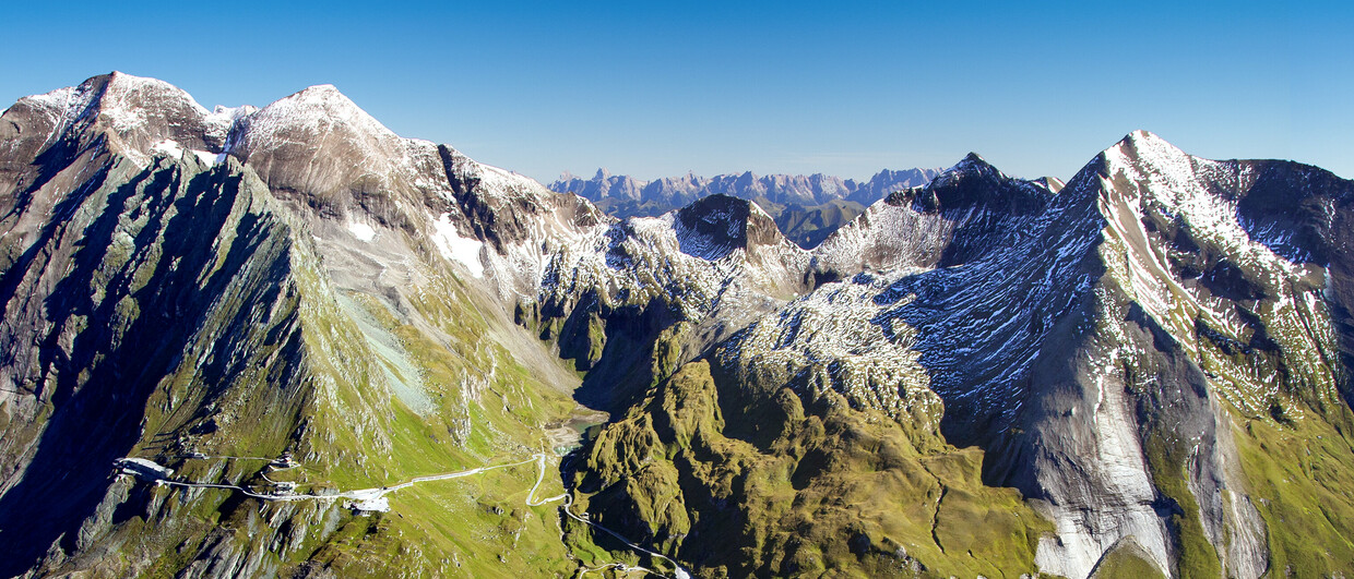 Großglockner Hochalpenstraße