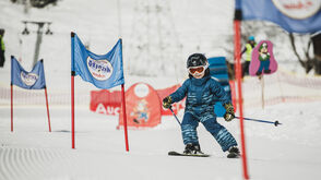 Kinderskirennen St. Anton am Arlberg