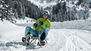  Rodeln im Zillertal 