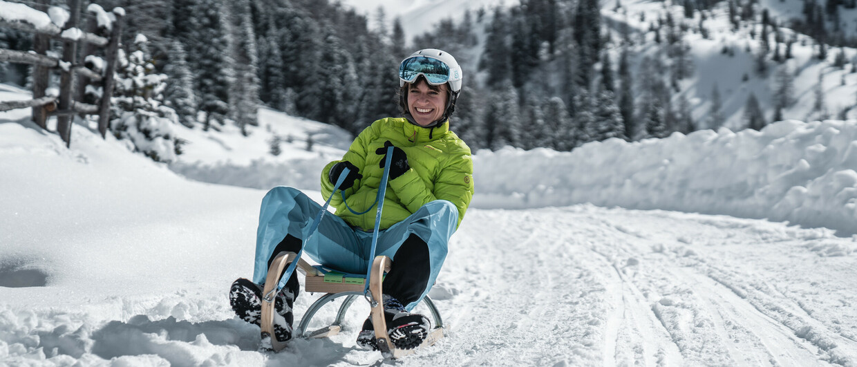  Rodeln im Zillertal 