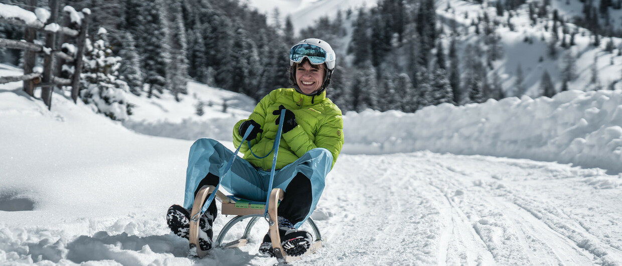  Rodeln im Zillertal 