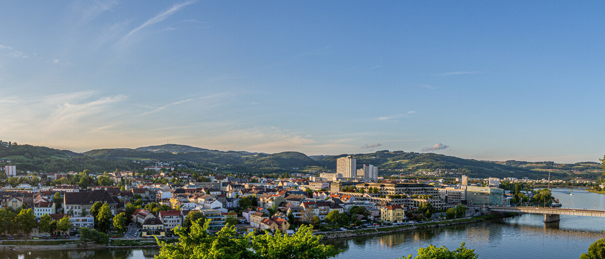 Panorama Linz