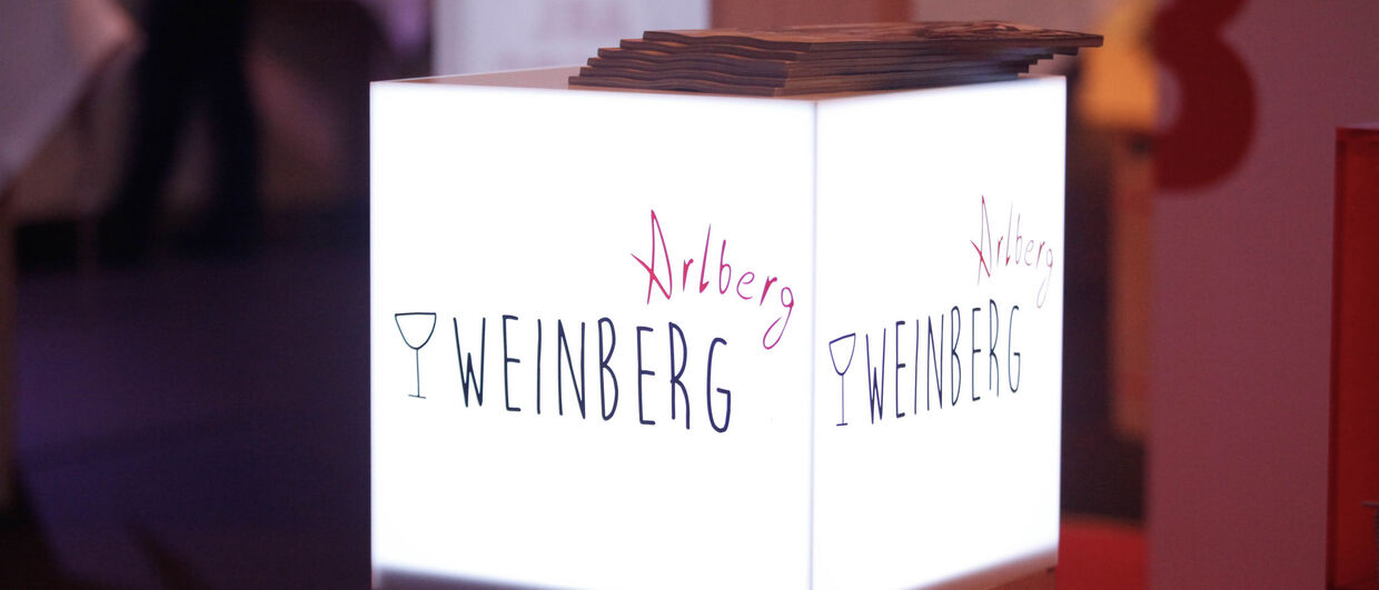 Arlberg Weinberg