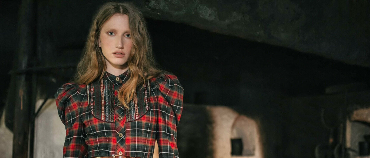 Lena Hoschek Kollektion Herbst/Winter 2024
