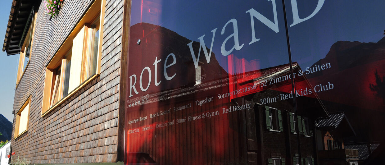 Ресторан Rote Wand