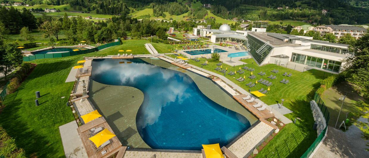 Alpentherme Gastein