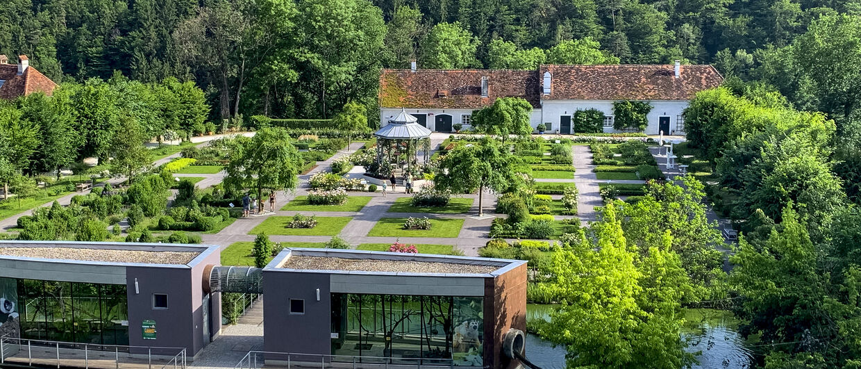Gartenschloss Herberstein