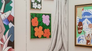 Heidi Horten Collection - vue de l'exposition Klimt-Warhol (c) Ouriel-Morgensztern 