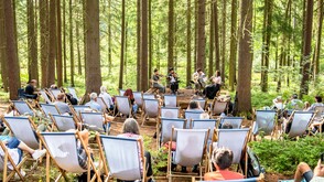 Schrammelklang Festival im Waldviertel