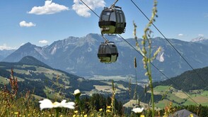 Wiedersbergerhornbahn Alpbachtal (c) Alpbachtal Tourismus / Grießenböck