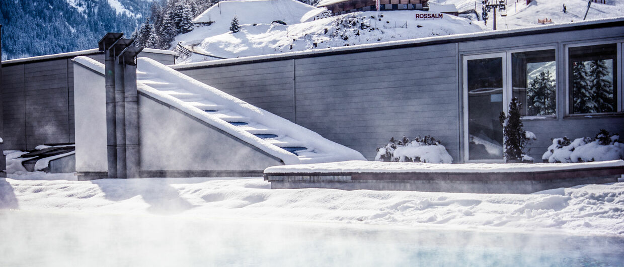 Alpentherme Gastein