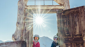  Familien Skifahren im Ski Juwel Alpbachtal Wildschönau 