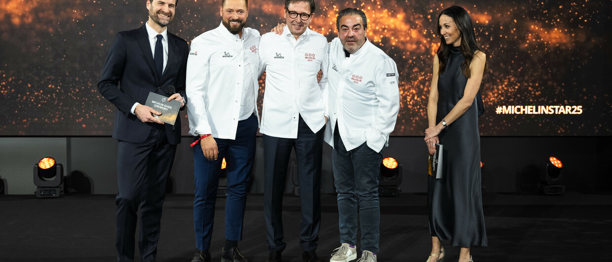 MICHELIN Guide Austria
