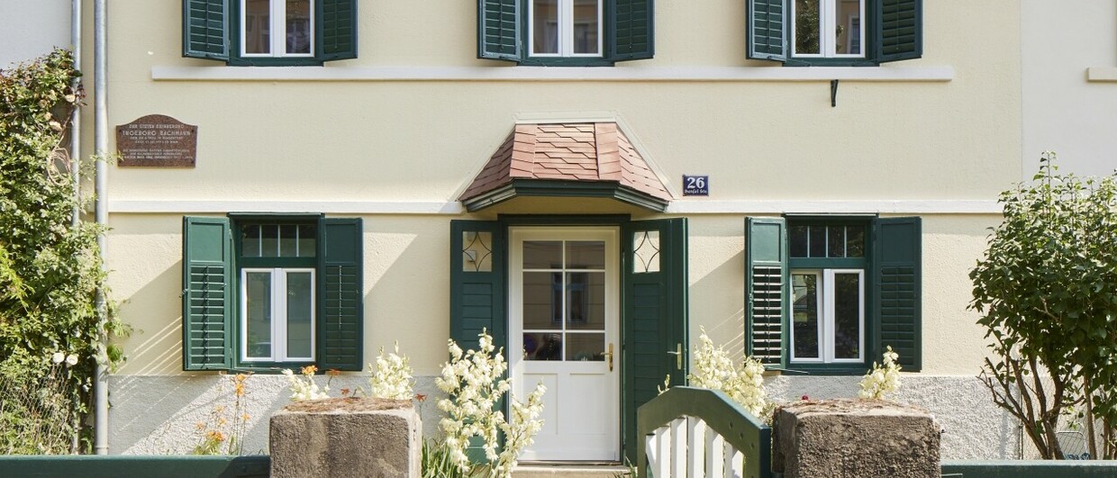 Bachmann-Haus in Klagenfurt