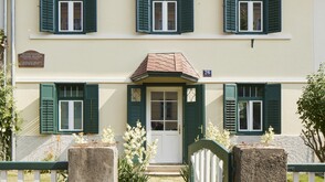 Bachmann-Haus in Klagenfurt