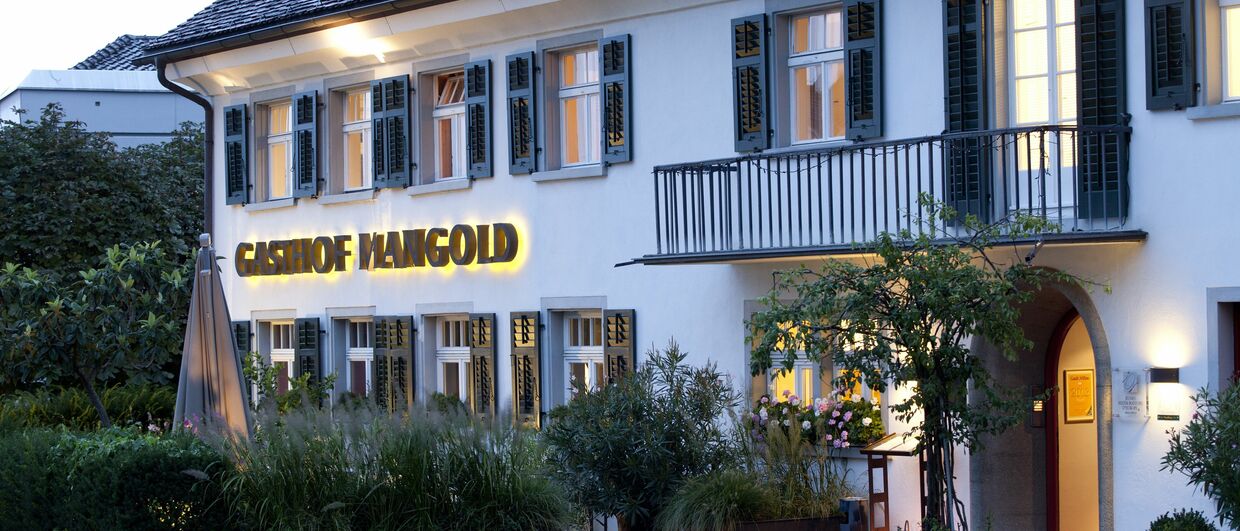 Restaurant Mangold am Bodensee