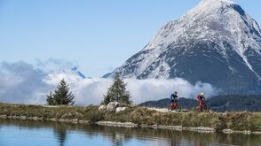 E-Bike-Erlebnis: Olympiaregion Seefeld in Tirol