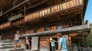Museum Tiroler Bauernhöfe in Kramsach