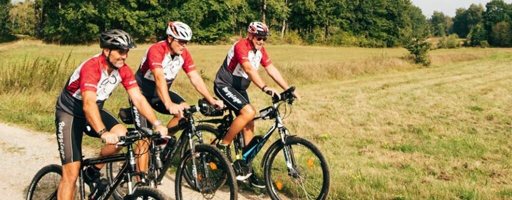 Iron Curtain Trail am Abschnitt Gmuend