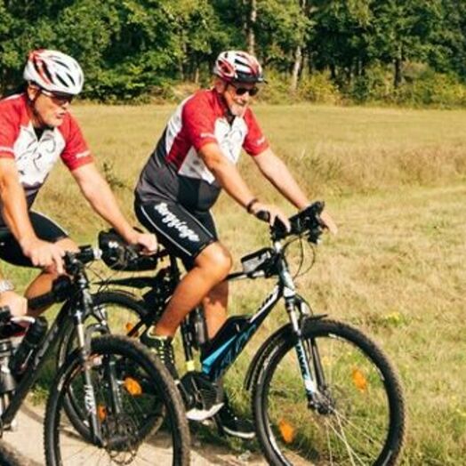Iron Curtain Trail am Abschnitt Gmuend