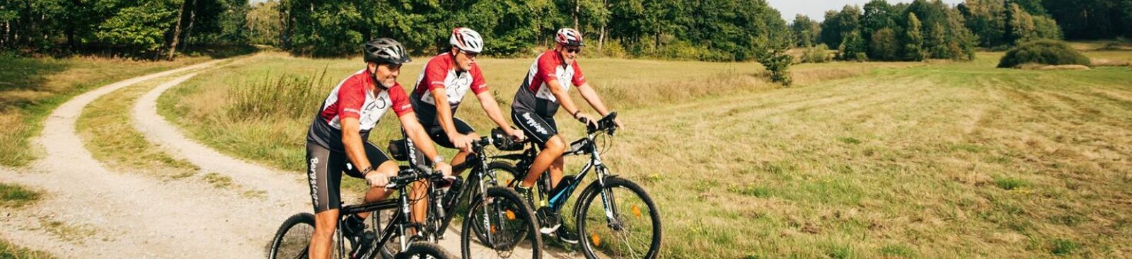 Iron Curtain Trail am Abschnitt Gmuend