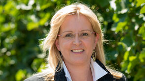 Geschäftsführerin des Regionalen Weinkomitees Weinviertel Ulrike Hager