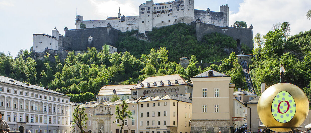 Kapitelplatz Salzburg 