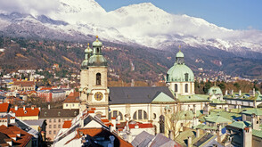 Innsbruck (c) Österreich Werbung / Popp & Hackner