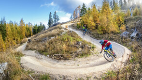 MTB Petzen Flow Trail Südkärnten 