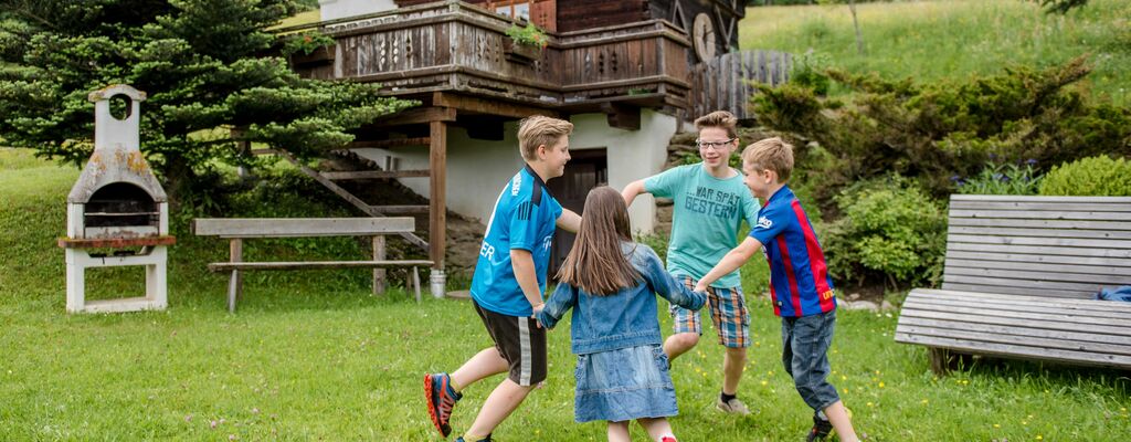 Troadkasten beim Bucher von Familie Duller