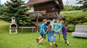 Troadkasten beim Bucher von Familie Duller