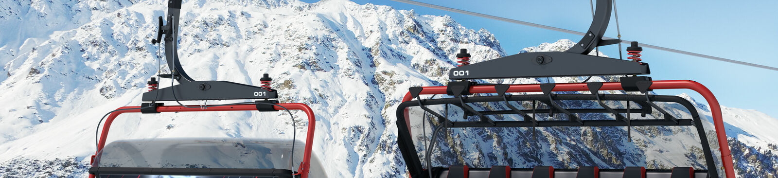 Gampenbahn à Ischgl