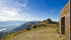 Alpe Adria Trail Millstaetter Alpe