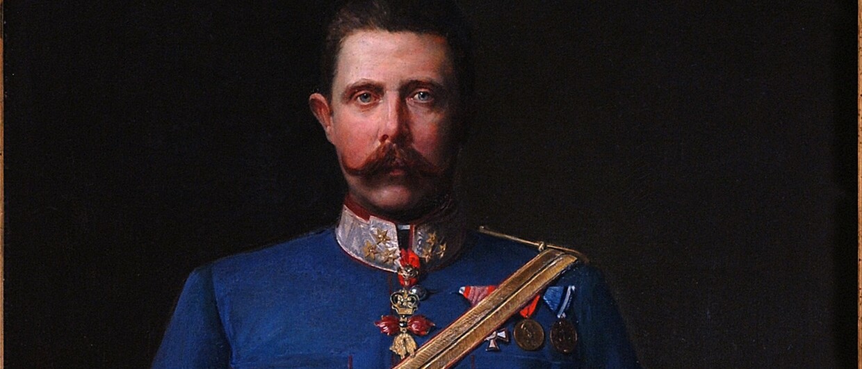  Erzherzog-Franz-Ferdinand von OEsterreich_c_Schloss_Artstetten