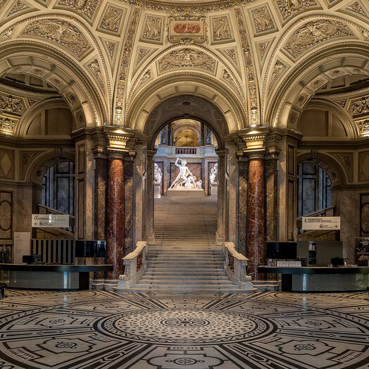 Innenansichten-Kunsthistorisches-Museum-Wien (c) KHM-Museumsverband