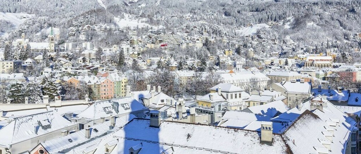  Innsbruck im Winter 