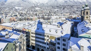  Innsbruck im Winter 