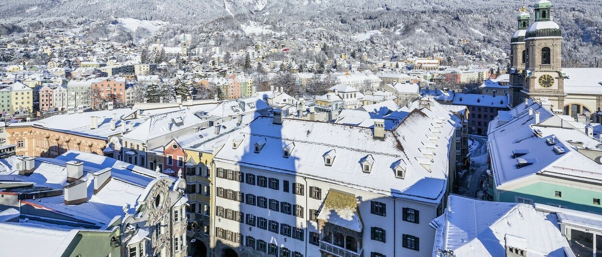  Innsbruck im Winter 