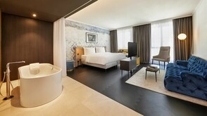 Hyperion Hotel Salzburg Suite