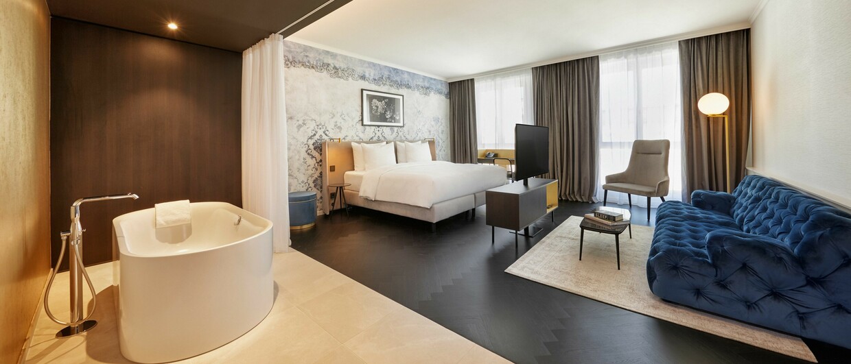 Hyperion Hotel Salzburg Suite