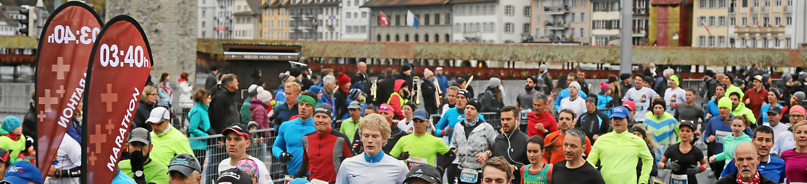 Swiss City Marathon Lucerne