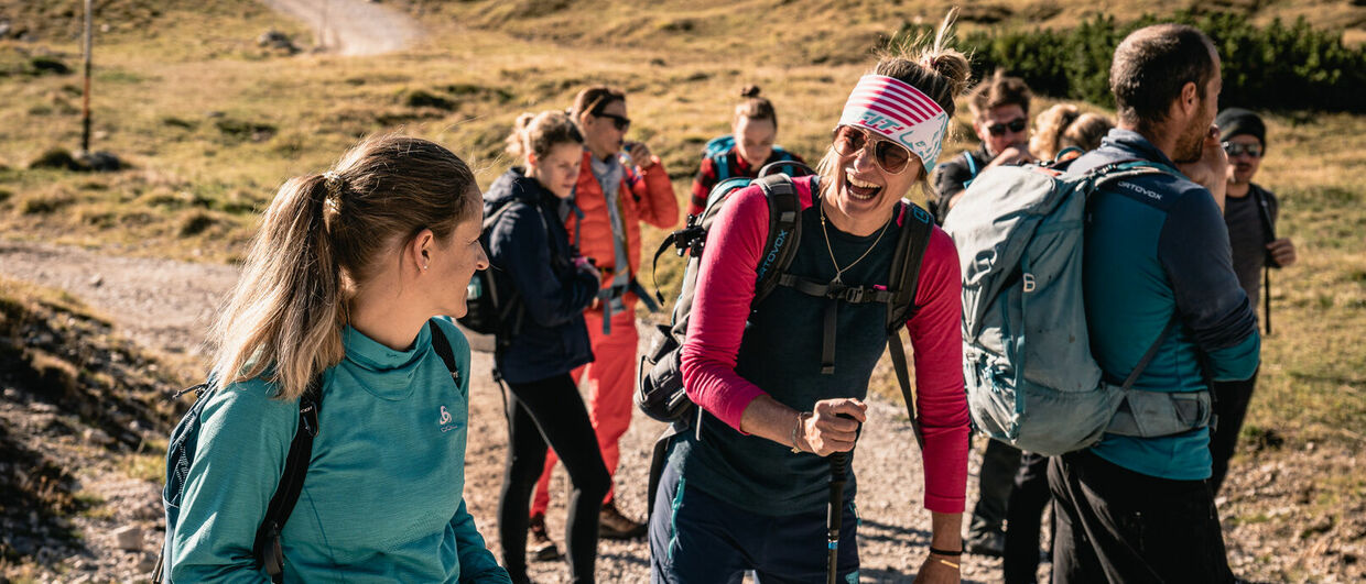 "Schneeberg mit den Besten": Von Bergführern begleitete Sonnenaufgangswanderung auf den Schneeberg