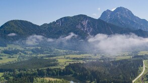 Wandern im Nationalpark Gesäuse