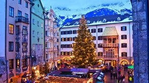 Advent in Tirol - Altstadt Innsbruck
