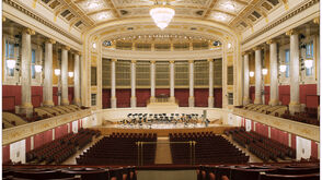 Grande salle du Konzerthaus
