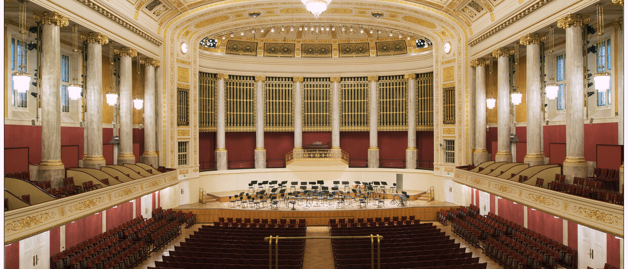 Grande salle du Konzerthaus