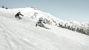 Skifahren in Schmittenhöhe